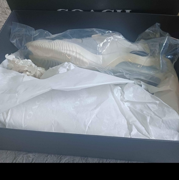 Men's Coach shoes - Picture 3 of 4